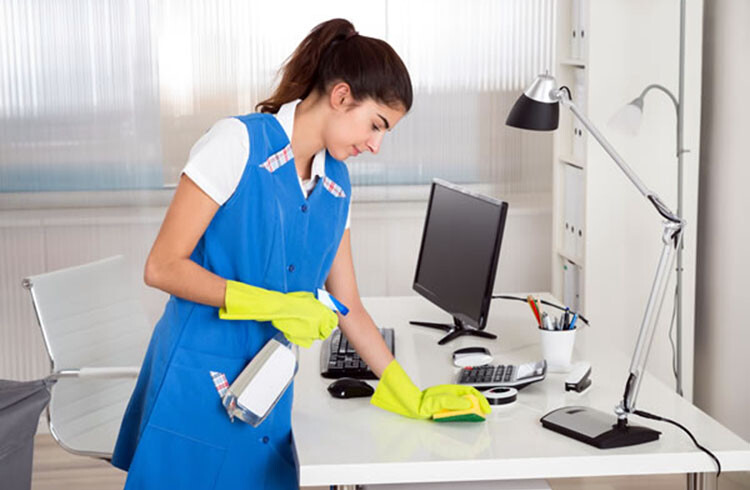 Eskifoça Ofis Temizliği